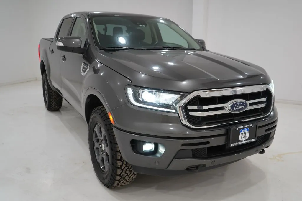 2020 Ford Ranger Lariat - Photo 32