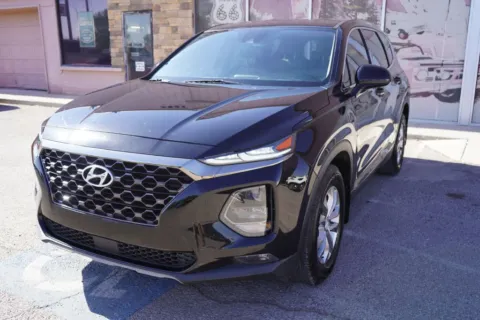 Photos of 2019 HYUNDAI SANTA FE SEL for sale in El Paso, TX at Lucky Motorsports Inc.