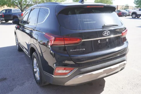 Another view of 2019 HYUNDAI SANTA FE SEL for sale in El Paso, TX at Lucky Motorsports Inc.