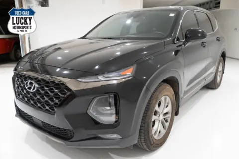 More photos of 2019 HYUNDAI SANTA FE SEL at Lucky Motorsports Inc., TX