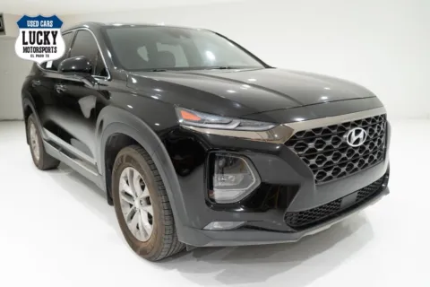 Photos of 2019 HYUNDAI SANTA FE SEL for sale in El Paso, TX at Lucky Motorsports Inc.
