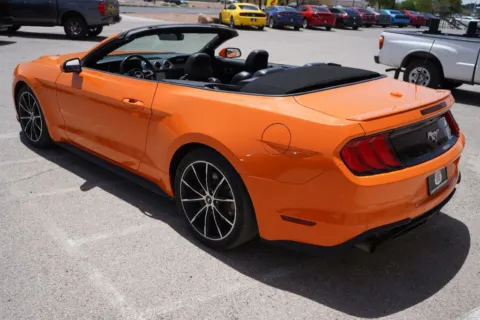 More photos of 2021 FORD MUSTANG at Lucky Motorsports Inc., TX