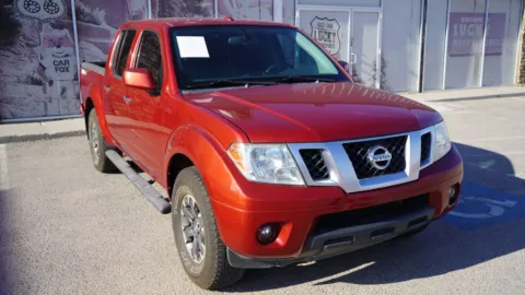 Photos of 2018 NISSAN FRONTIER S for sale in El Paso, TX at Lucky Motorsports Inc.