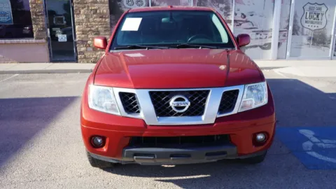 Another view of 2018 NISSAN FRONTIER S for sale in El Paso, TX at Lucky Motorsports Inc.