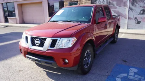 More photos of 2018 NISSAN FRONTIER S at Lucky Motorsports Inc., TX
