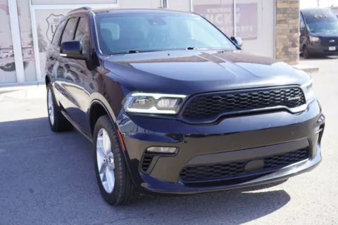 Photos of 2023 DODGE DURANGO GT for sale in El Paso, TX at Lucky Motorsports Inc.