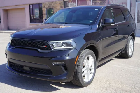 More photos of 2023 DODGE DURANGO GT at Lucky Motorsports Inc., TX