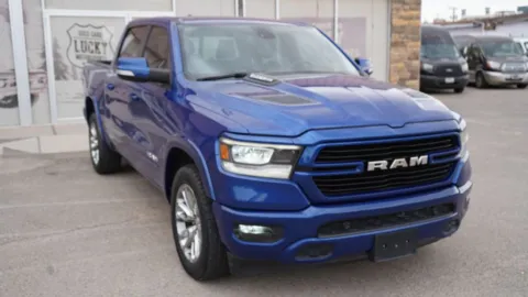 Photos of 2019 RAM 1500 LARAMIE for sale in El Paso, TX at Lucky Motorsports Inc.