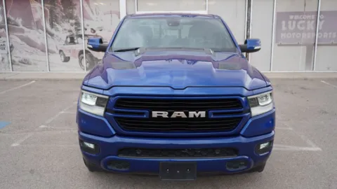 Another view of 2019 RAM 1500 LARAMIE for sale in El Paso, TX at Lucky Motorsports Inc.