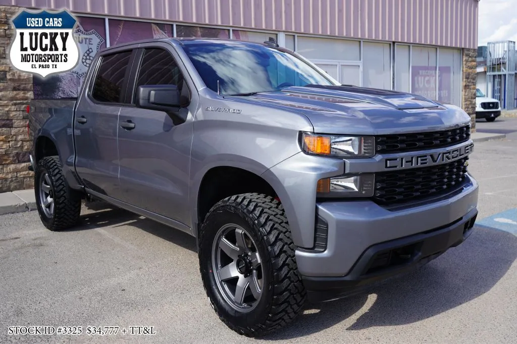 2022 Chevrolet Silverado 1500 Limited