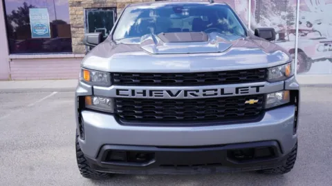 Photos of 2022 CHEVROLET SILVERADO LTD 1 CUSTOM for sale in El Paso, TX at Lucky Motorsports Inc.