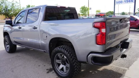 More photos of 2022 CHEVROLET SILVERADO LTD 1 CUSTOM at Lucky Motorsports Inc., TX