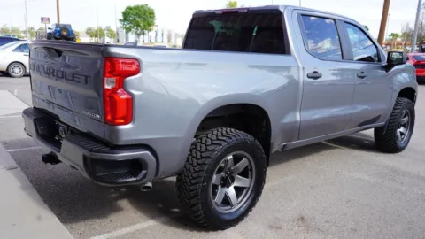More photos of 2022 CHEVROLET SILVERADO LTD 1 CUSTOM at Lucky Motorsports Inc., TX