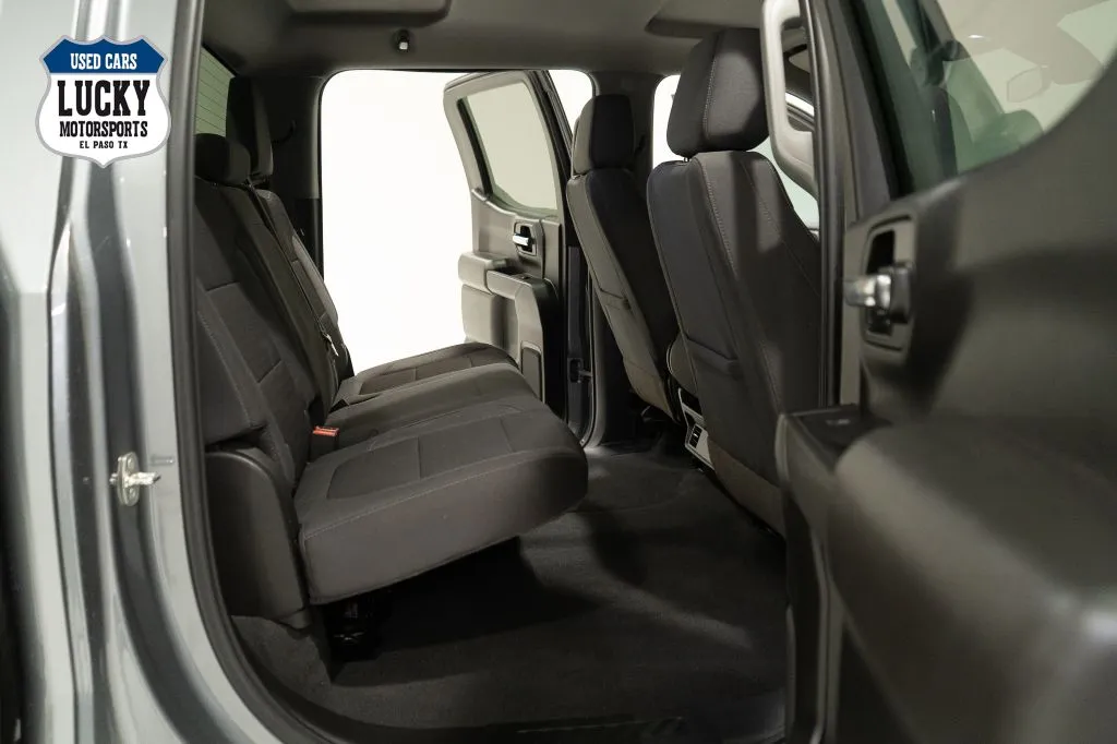 2022 Chevrolet Silverado 1500 Limited Custom - Photo 10