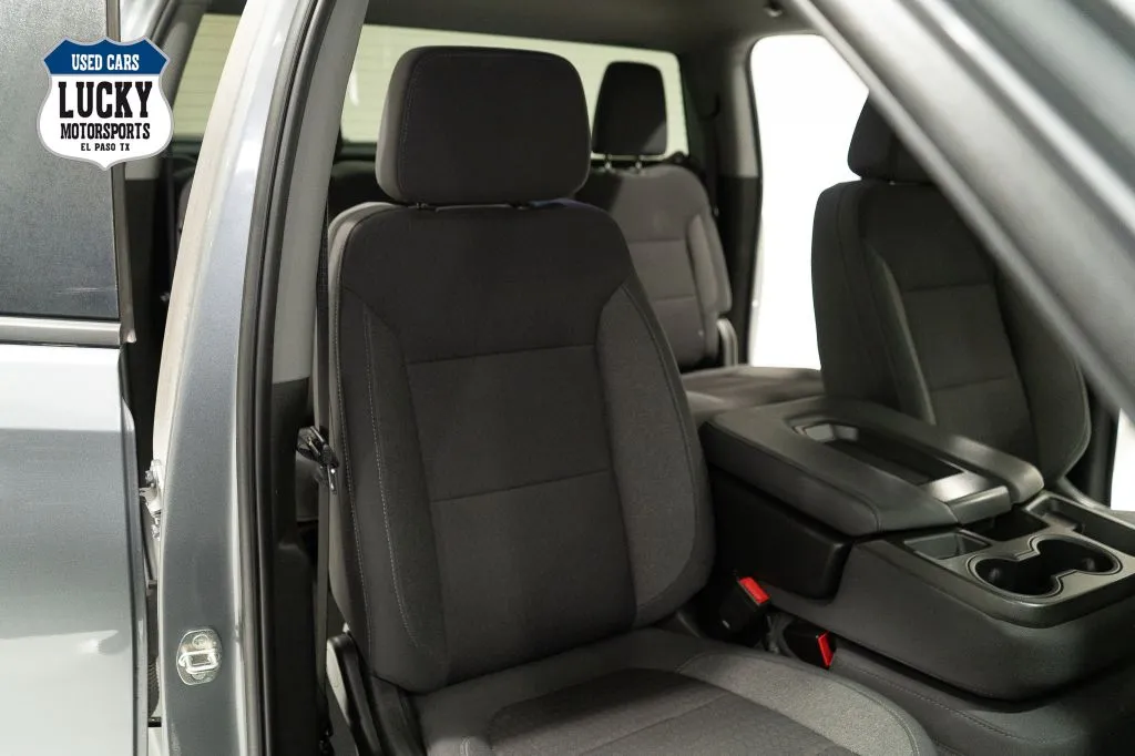 2022 Chevrolet Silverado 1500 Limited Custom - Photo 12