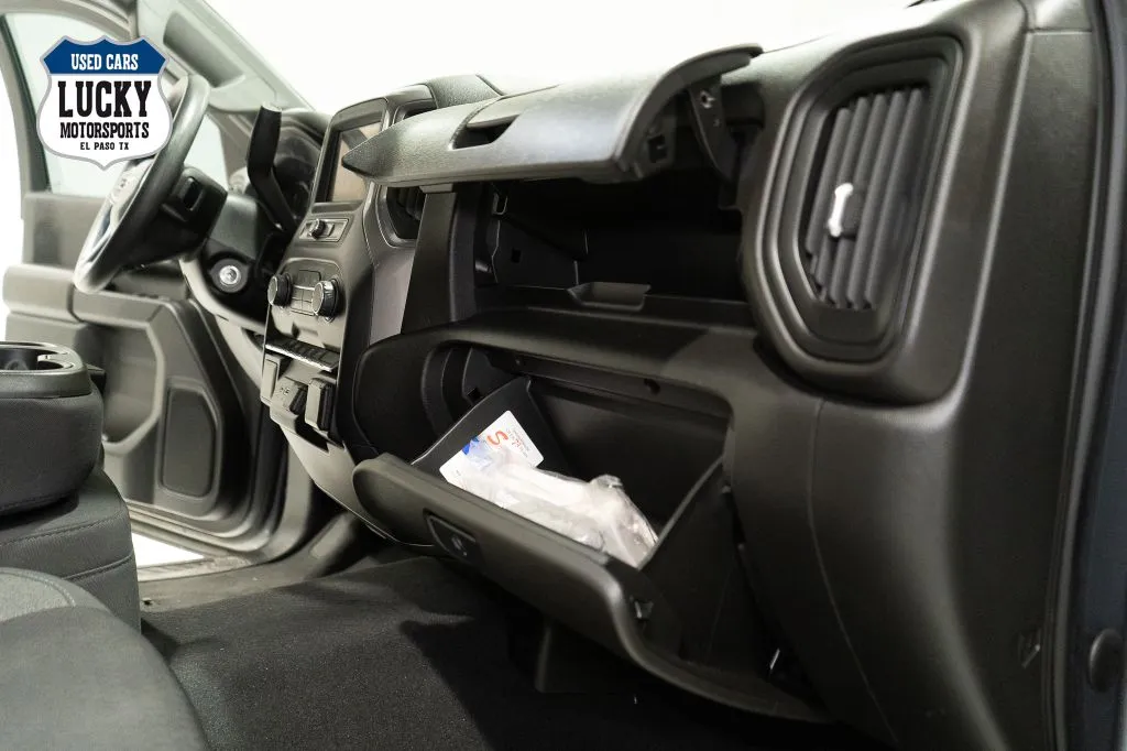 2022 Chevrolet Silverado 1500 Limited Custom - Photo 14