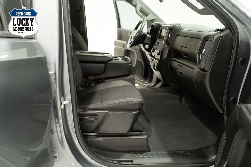 2022 Chevrolet Silverado 1500 Limited Custom - Photo 15