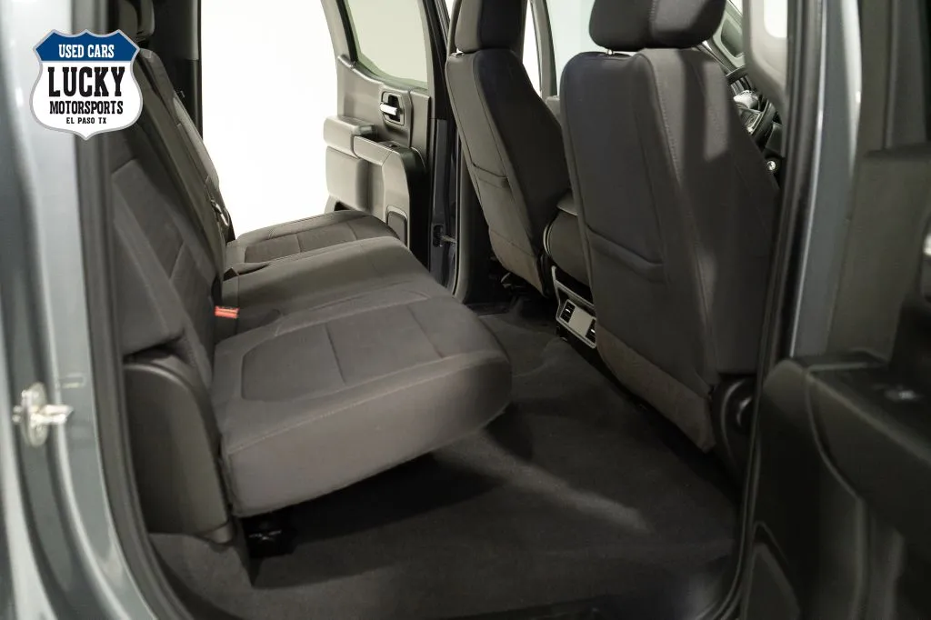 2022 Chevrolet Silverado 1500 Limited Custom - Photo 17