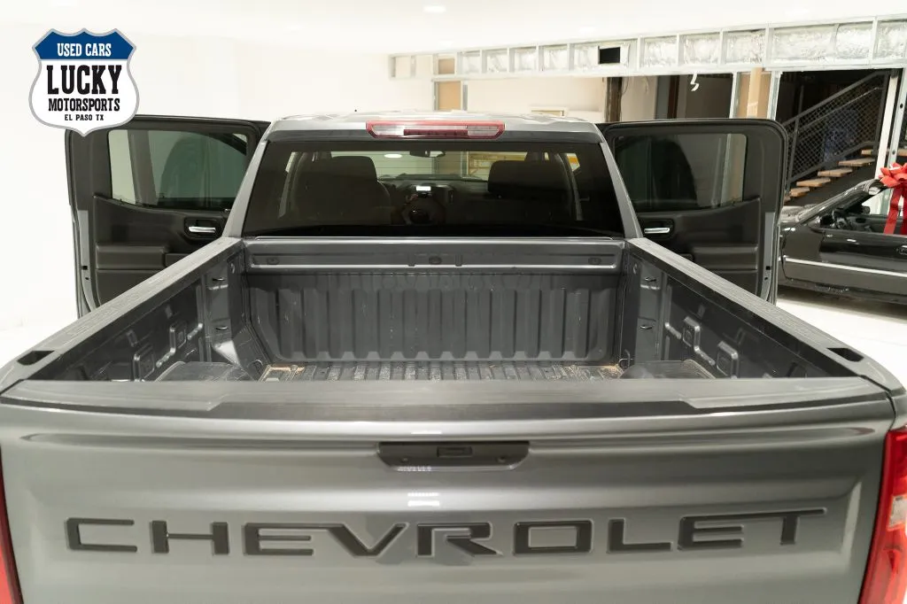2022 Chevrolet Silverado 1500 Limited Custom - Photo 19
