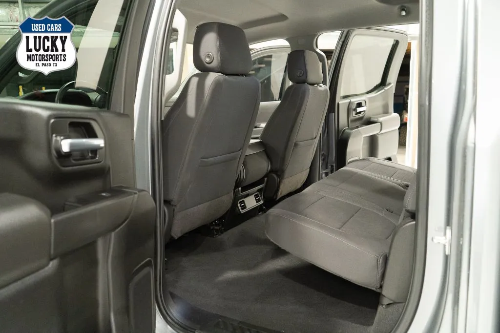 2022 Chevrolet Silverado 1500 Limited Custom - Photo 20