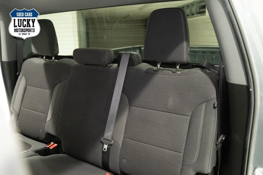 2022 Chevrolet Silverado 1500 Limited Custom - Photo 24