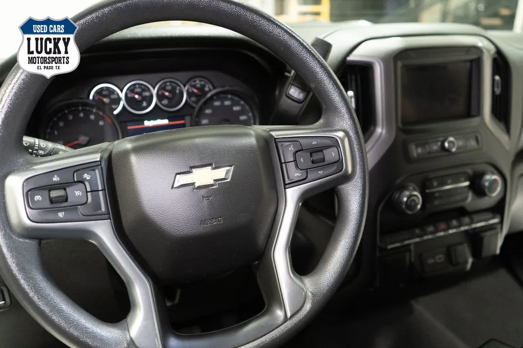 2022 Chevrolet Silverado 1500 Limited Custom - Photo 30