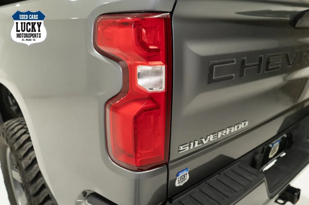 2022 Chevrolet Silverado 1500 Limited Custom - Photo 35