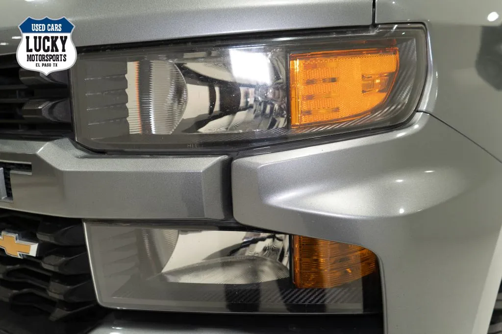 2022 Chevrolet Silverado 1500 Limited Custom - Photo 38