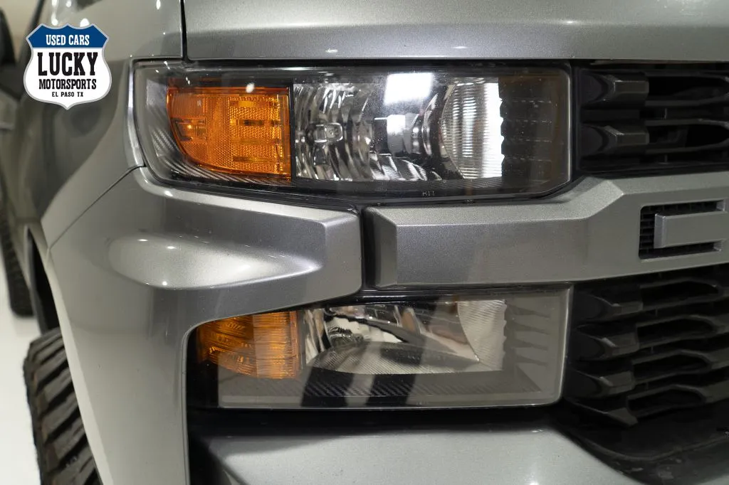 2022 Chevrolet Silverado 1500 Limited Custom - Photo 39