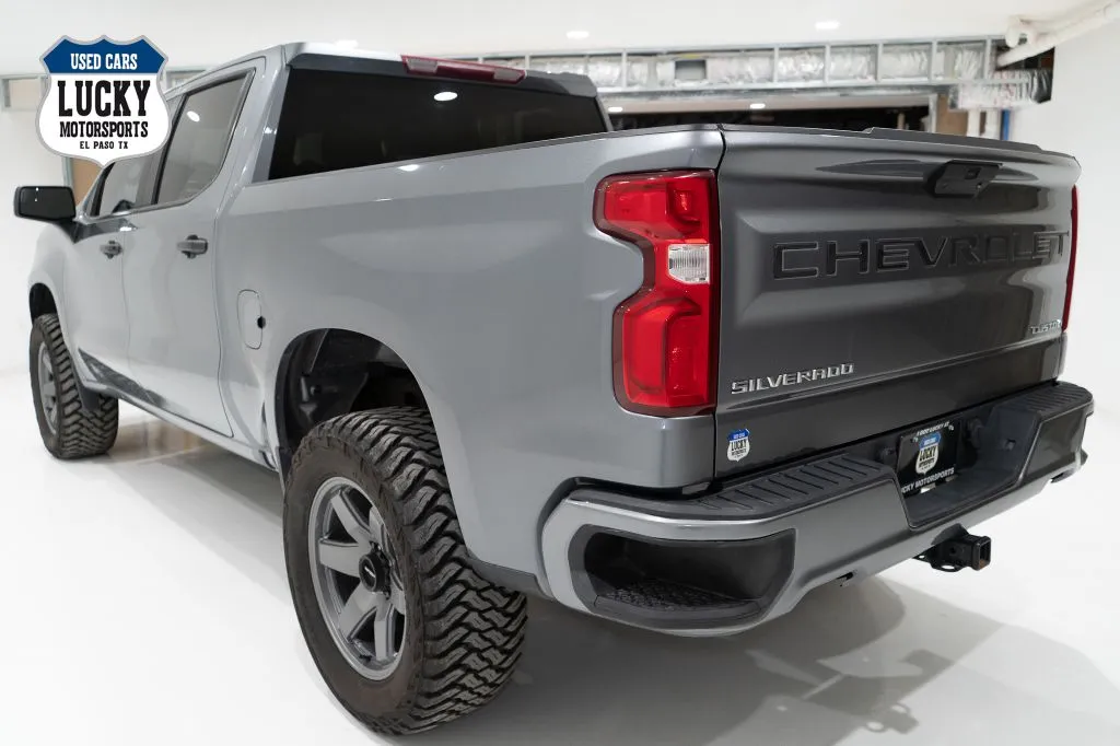 2022 Chevrolet Silverado 1500 Limited Custom - Photo 6