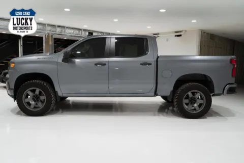 More photos of 2022 CHEVROLET SILVERADO LTD 1 CUSTOM at Lucky Motorsports Inc., TX