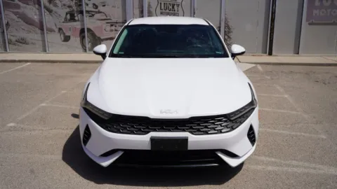 Photos of 2022 KIA K5 LXS for sale in El Paso, TX at Lucky Motorsports Inc.