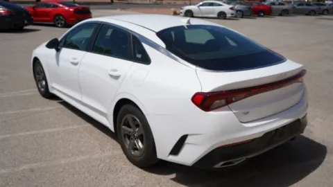 More photos of 2022 KIA K5 LXS at Lucky Motorsports Inc., TX