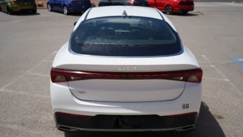 More photos of 2022 KIA K5 LXS at Lucky Motorsports Inc., TX