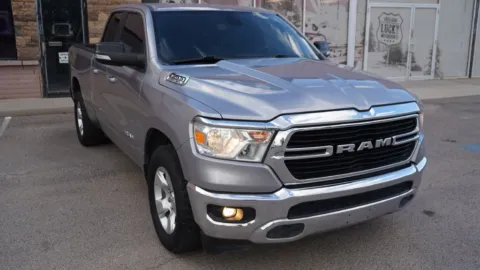 Photos of 2021 RAM 1500 BIG HORN/LONE STAR for sale in El Paso, TX at Lucky Motorsports Inc.