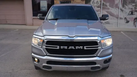 Another view of 2021 RAM 1500 BIG HORN/LONE STAR for sale in El Paso, TX at Lucky Motorsports Inc.