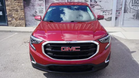 Another view of 2021 GMC TERRAIN SLE for sale in El Paso, TX at Lucky Motorsports Inc.