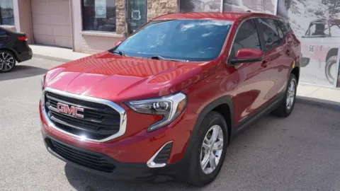 More photos of 2021 GMC TERRAIN SLE at Lucky Motorsports Inc., TX