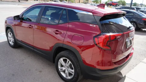 More photos of 2021 GMC TERRAIN SLE at Lucky Motorsports Inc., TX