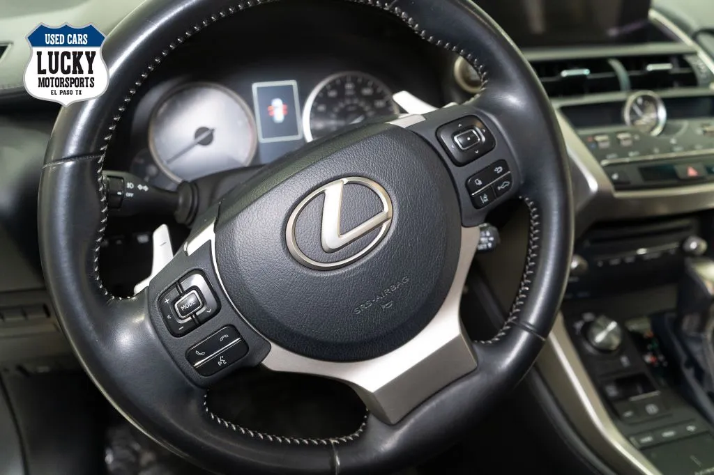 2019 Lexus NX 300 - Photo 26