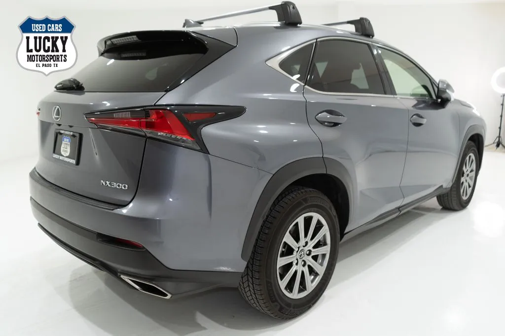 2019 Lexus NX 300 - Photo 8