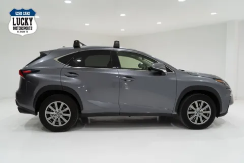 Gray 2019 LEXUS NX 300 F Sport for sale in El Paso, TX