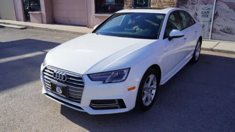 More photos of 2018 AUDI A4 PREMIUM at Lucky Motorsports Inc., TX