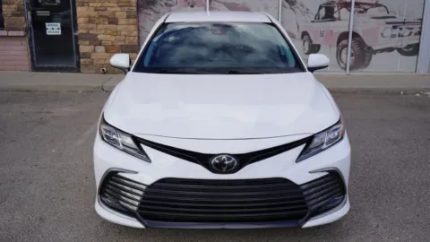 Another view of 2022 TOYOTA CAMRY LE for sale in El Paso, TX at Lucky Motorsports Inc.