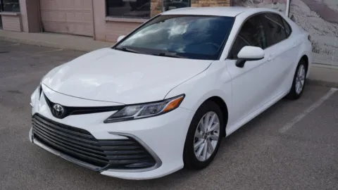 More photos of 2022 TOYOTA CAMRY LE at Lucky Motorsports Inc., TX
