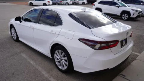 More photos of 2022 TOYOTA CAMRY LE at Lucky Motorsports Inc., TX