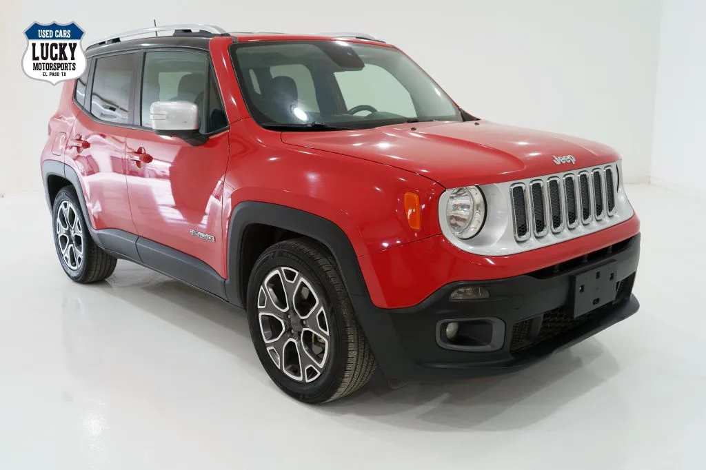 2017 Jeep Renegade