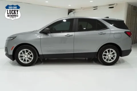 More photos of 2024 CHEVROLET EQUINOX LS at Lucky Motorsports Inc., TX