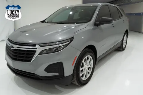 More photos of 2024 CHEVROLET EQUINOX LS at Lucky Motorsports Inc., TX