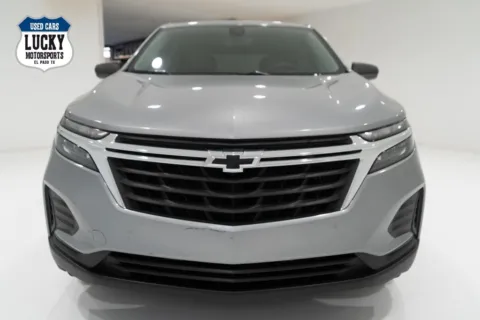 Another view of 2024 CHEVROLET EQUINOX LS for sale in El Paso, TX at Lucky Motorsports Inc.